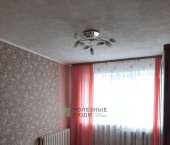 3-комн, 62кв м, этаж 1/9 Курган г., Заозерный, 5-й мкр., д.9, к.3