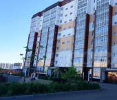1-комн, 32кв м, этаж 10/10 жилой район Заозёрный, 13-й микрорайон, 7