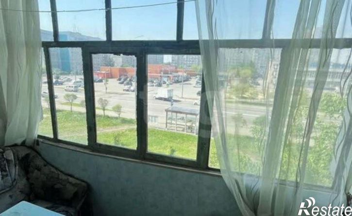1-комн квартира жилой район Заозёрный, 5-й микрорайон, 1