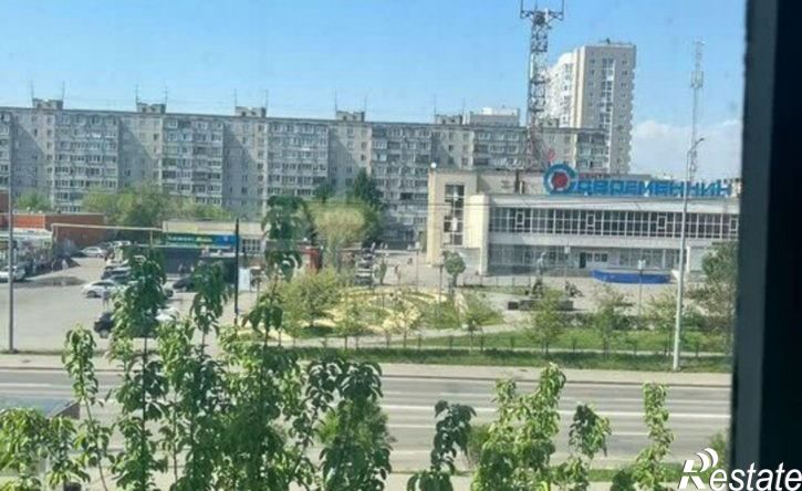 1-комн квартира жилой район Заозёрный, 5-й микрорайон, 1