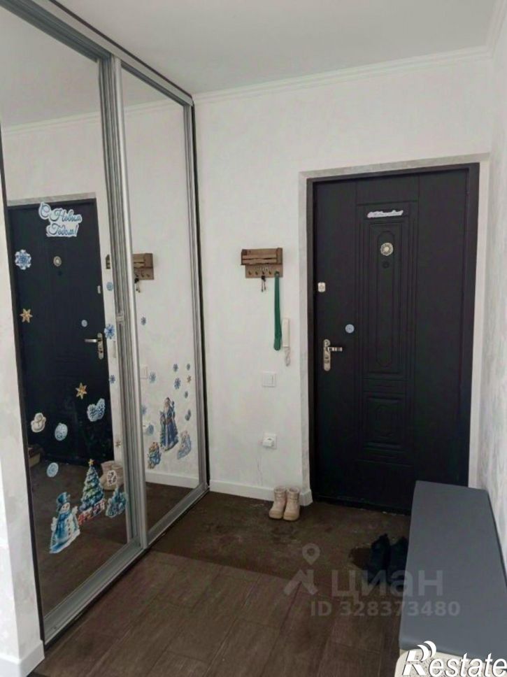 2-комн квартира Заозёрный район
