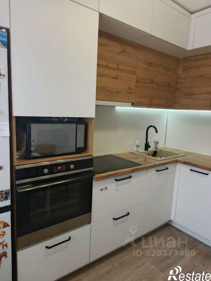 2-комн квартира Заозёрный район