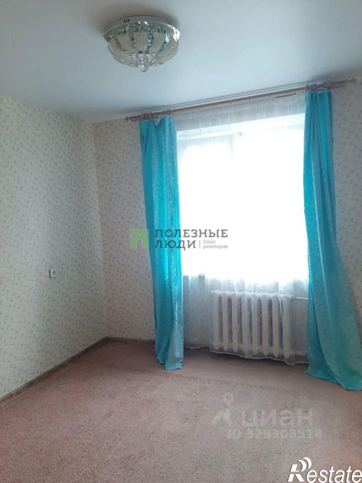 3-комн квартира Курган г., Заозерный, 5-й мкр., д.9, к.3