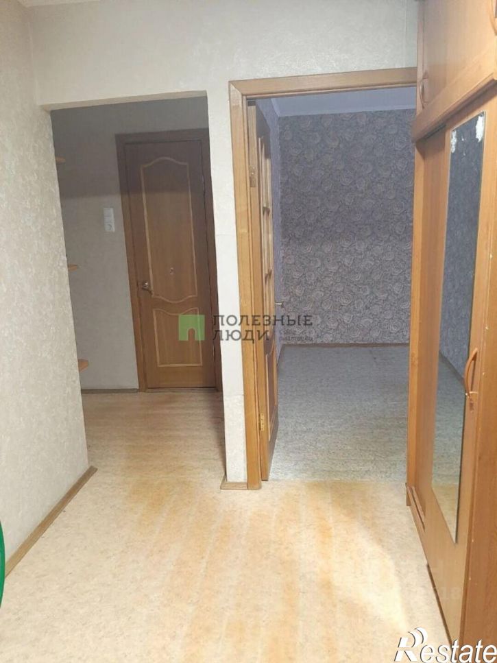 3-комн квартира Курган г., Заозерный, 5-й мкр., д.9, к.3