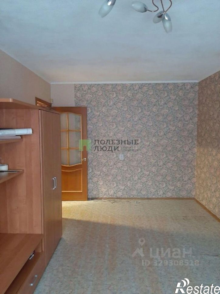 3-комн квартира Курган г., Заозерный, 5-й мкр., д.9, к.3