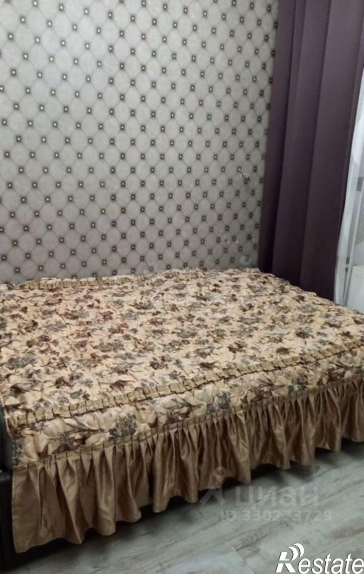 1-комн квартира ул Карельцева, 92,  д. 92