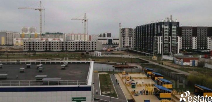 2-комн квартира Заозёрный район