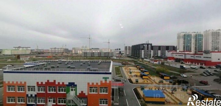 2-комн квартира Заозёрный район