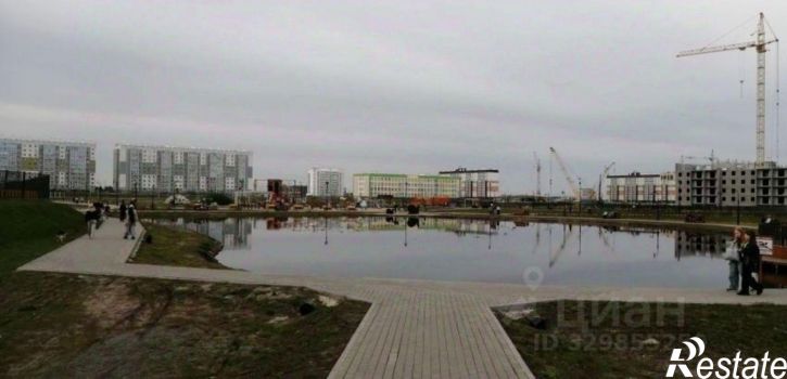 2-комн квартира Заозёрный район