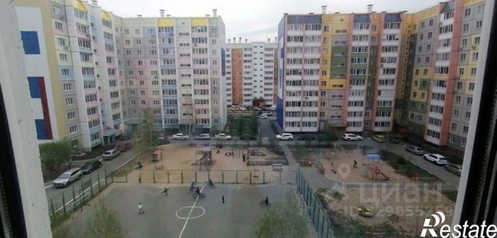 2-комн квартира Заозёрный район