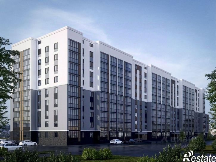 1-комн квартира в новом доме ул Аргентовского, 125,  д. 125