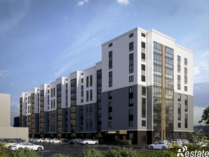 1-комн квартира в новом доме ул Аргентовского, 125,  д. 125