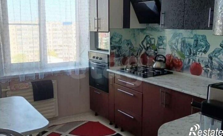 4-комн квартира жилой район Заозёрный, 6-й микрорайон, 7