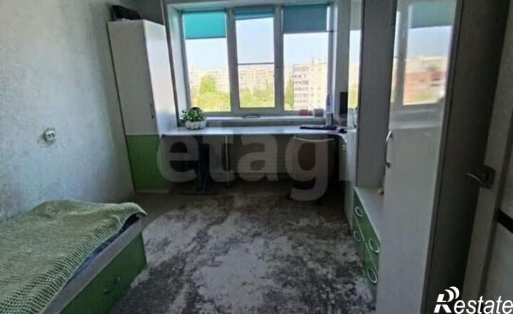 4-комн квартира жилой район Заозёрный, 6-й микрорайон, 7