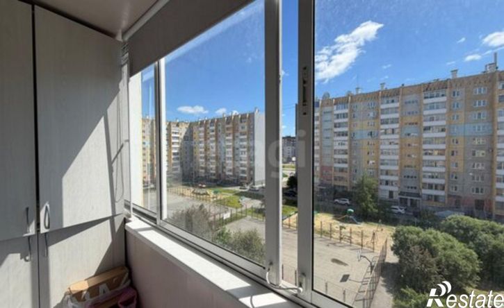 2-комн квартира жилой район Заозёрный, 4-й микрорайон, 22