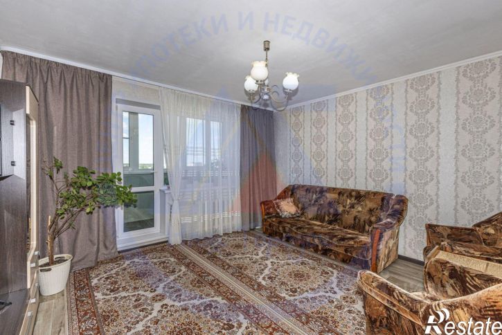 3-комн квартира Чернореченская улица, 57,  д. 57