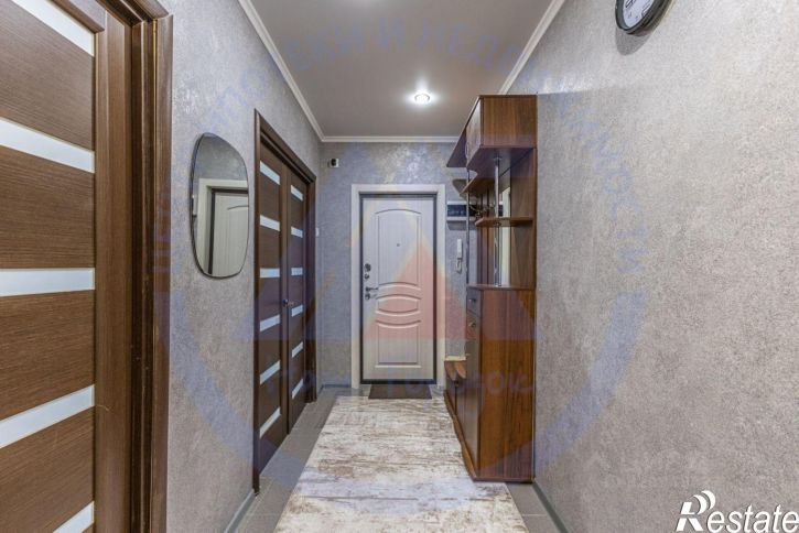 3-комн квартира Чернореченская улица, 57,  д. 57