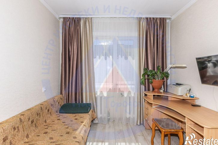 3-комн квартира Чернореченская улица, 57,  д. 57