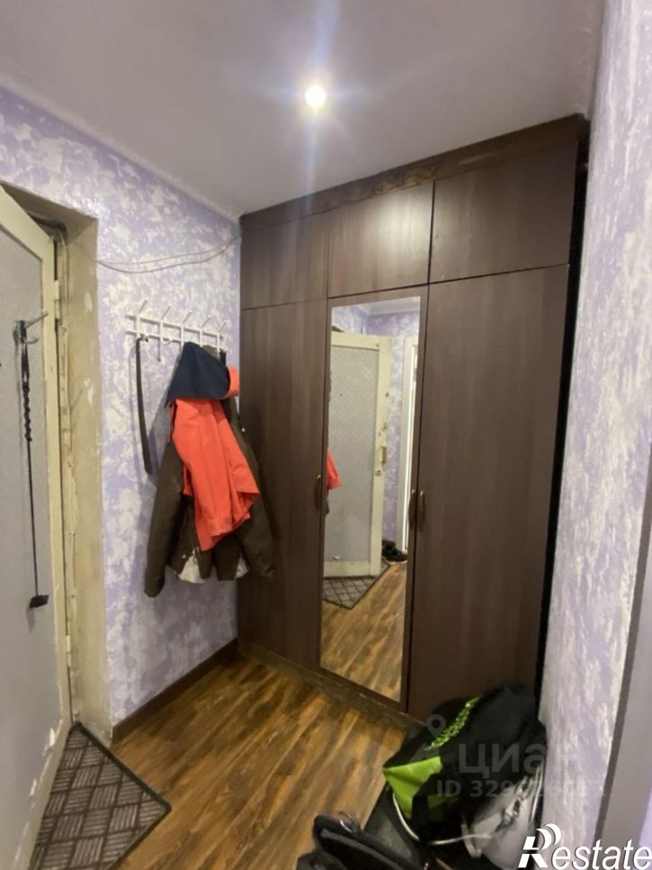 1-комн квартира жилой район Заозёрный, 2-й микрорайон, 21