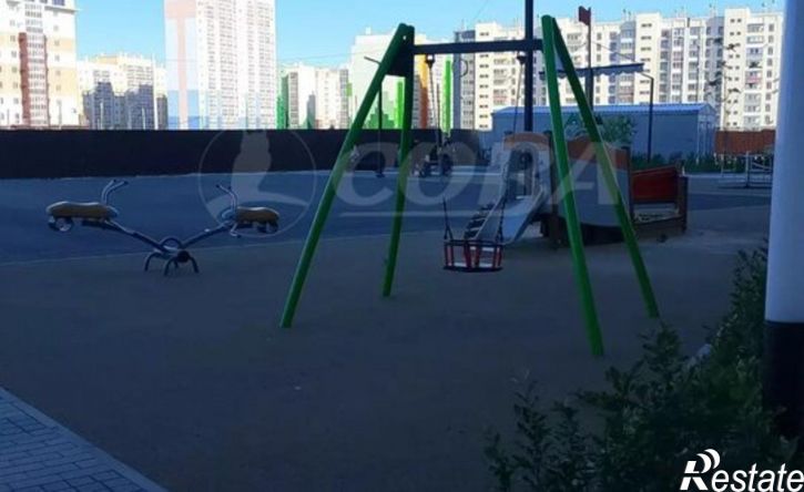 1-комн квартира жилой район Заозёрный, 13-й микрорайон, 7