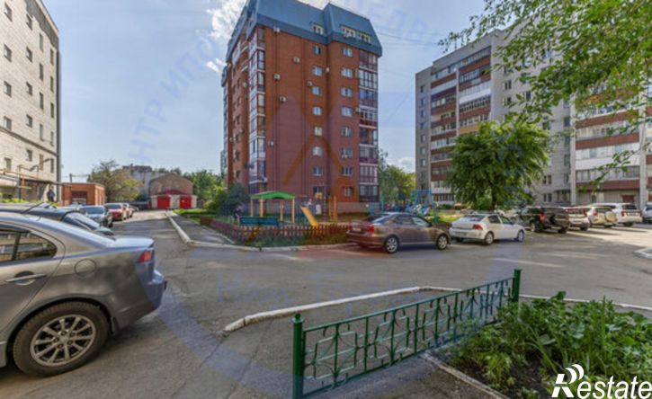 5-комн квартира улица Максима Горького, 158,  д. 158