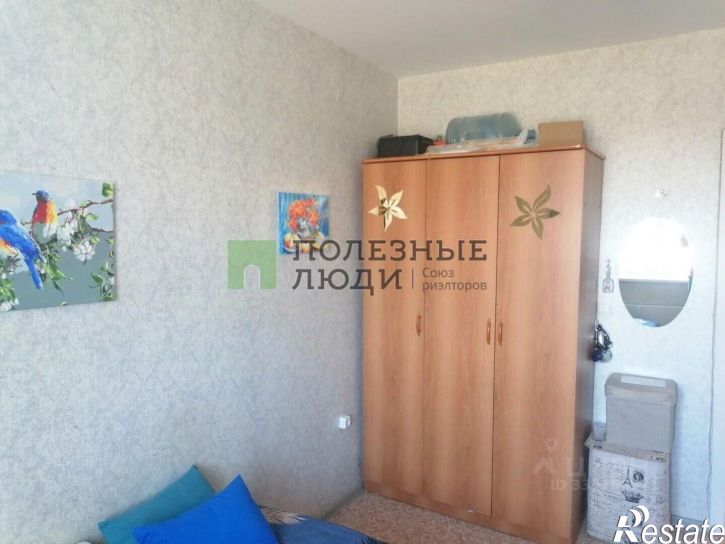 2-комн квартира Курган г., Заозерный, 11 мкр., д.7