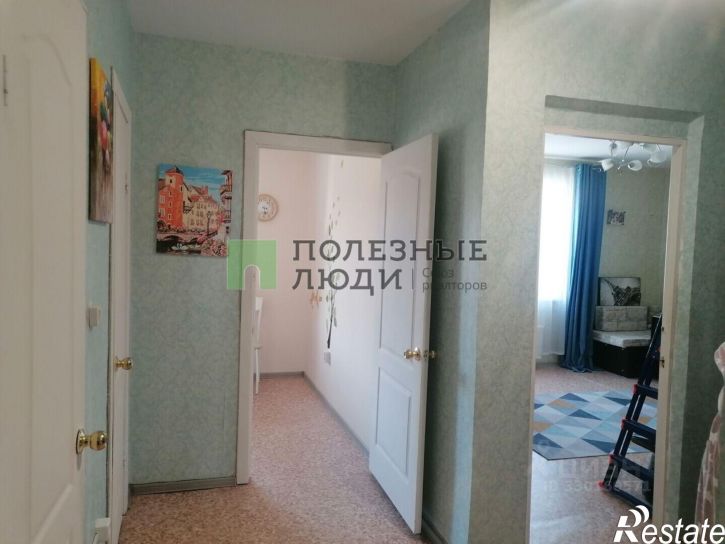 2-комн квартира Курган г., Заозерный, 11 мкр., д.7