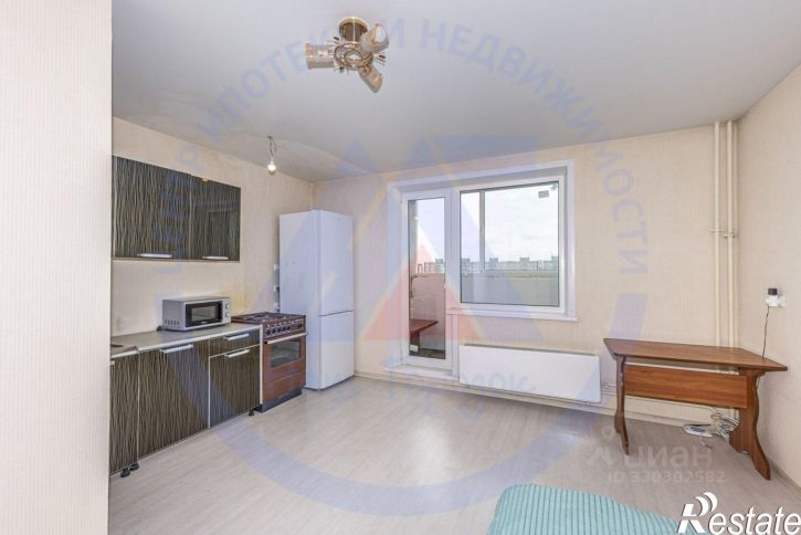 1-комн квартира мкр 2-й, д 20г