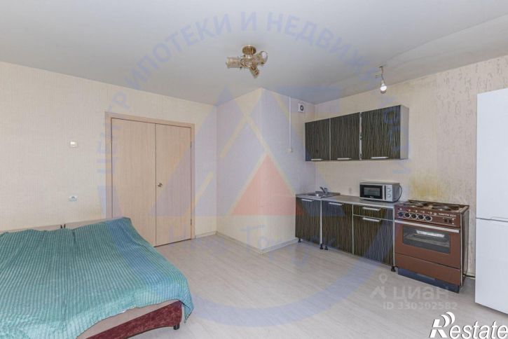 1-комн квартира мкр 2-й, д 20г