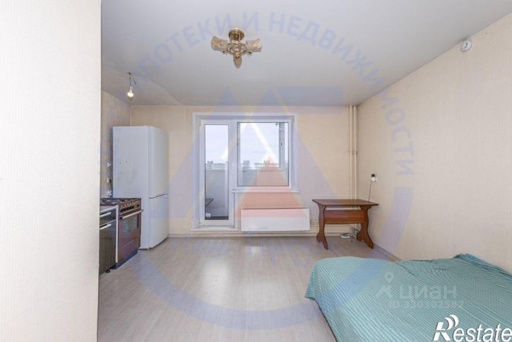 1-комн квартира мкр 2-й, д 20г