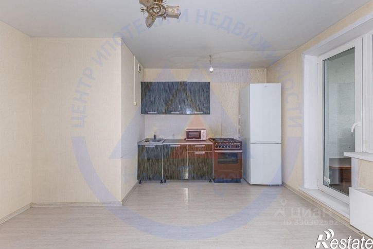 1-комн квартира мкр 2-й, д 20г