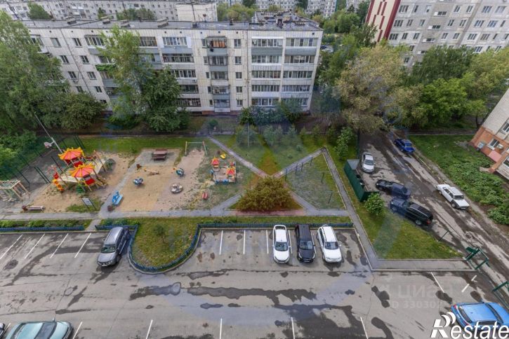 1-комн квартира мкр 2-й, д 20г
