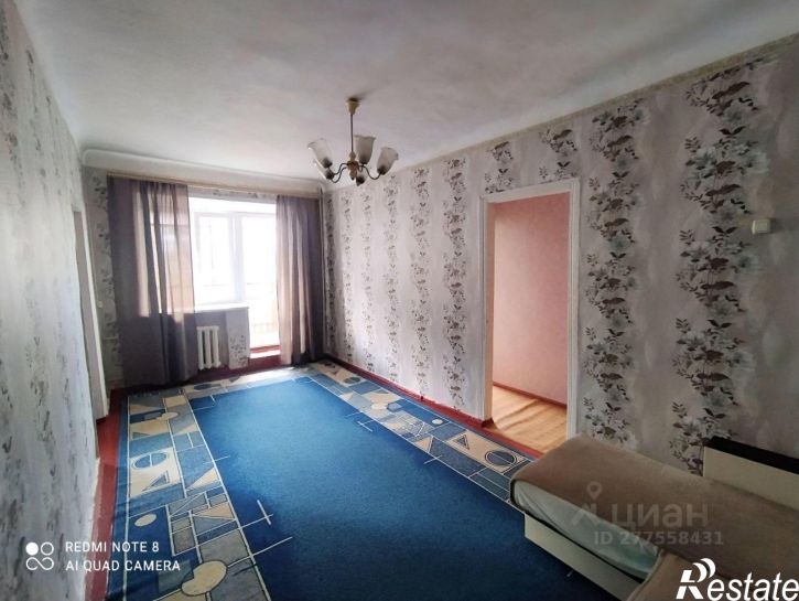 2-комн квартира улица Ленина, 33,  д. 33