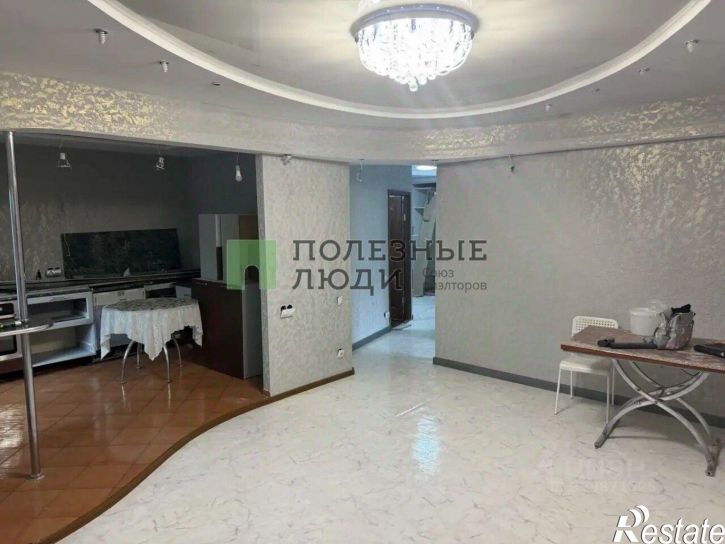 3-комн квартира Курган г., Заозерный, 6-й мкр., д.17