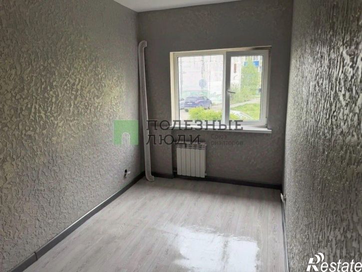 3-комн квартира Курган г., Заозерный, 6-й мкр., д.17