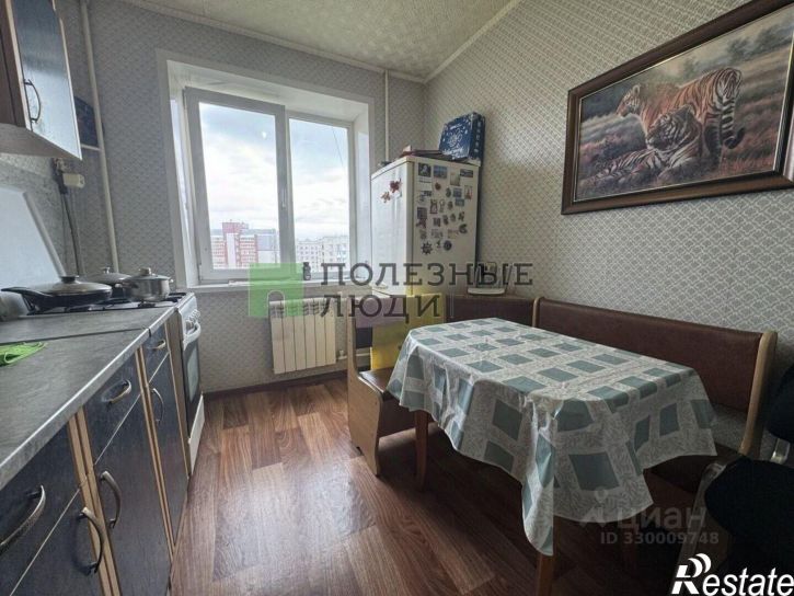 3-комн квартира Курган г., Заозерный, 6-й мкр., д.26