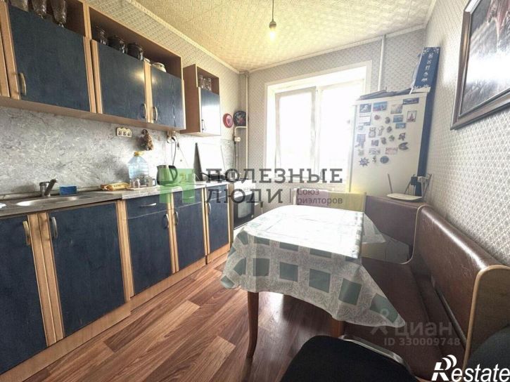 3-комн квартира Курган г., Заозерный, 6-й мкр., д.26