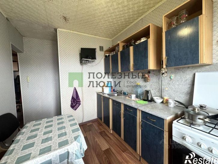3-комн квартира Курган г., Заозерный, 6-й мкр., д.26