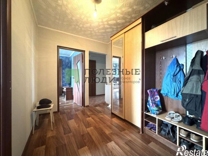 3-комн квартира Курган г., Заозерный, 6-й мкр., д.26