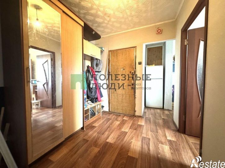 3-комн квартира Курган г., Заозерный, 6-й мкр., д.26