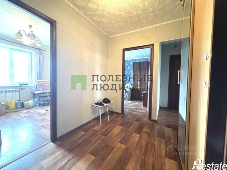 3-комн квартира Курган г., Заозерный, 6-й мкр., д.26