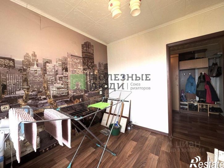 3-комн квартира Курган г., Заозерный, 6-й мкр., д.26