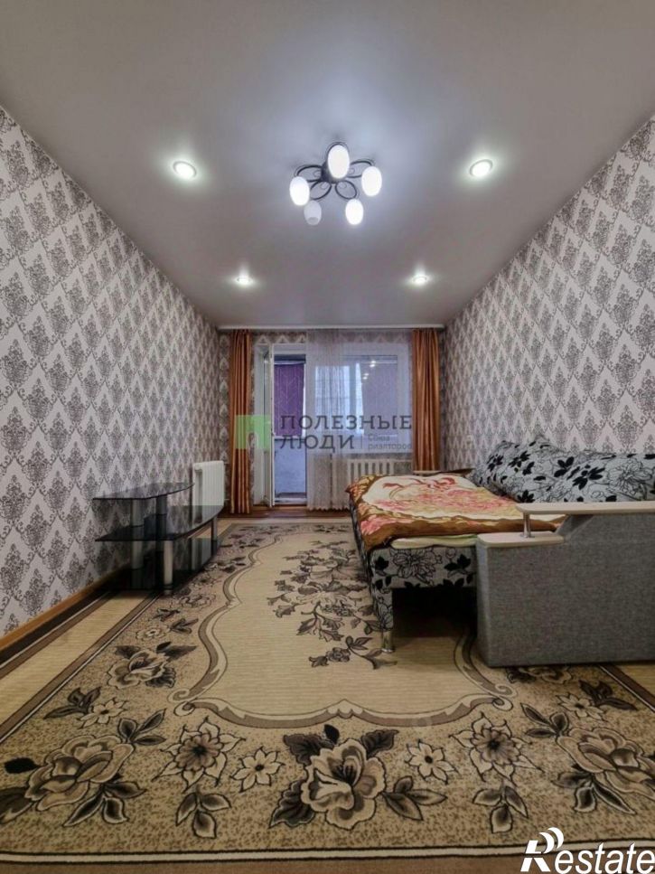 1-комн квартира ул Бурова-Петрова, 98г,  д. 98г
