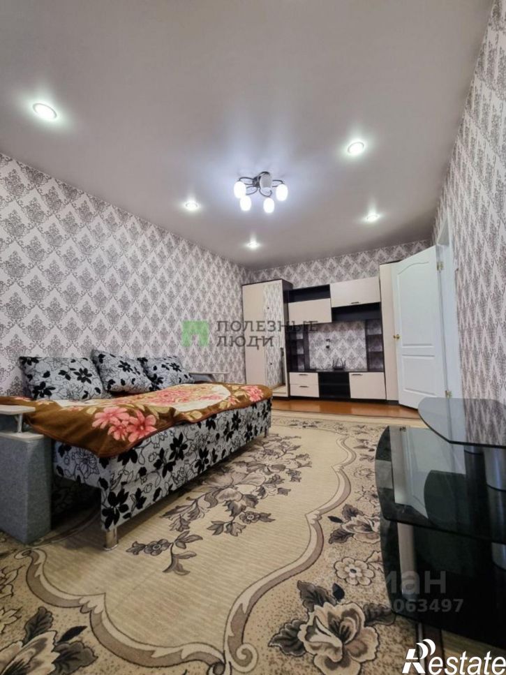 1-комн квартира ул Бурова-Петрова, 98г,  д. 98г
