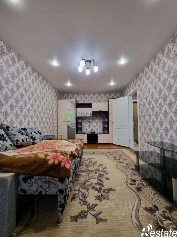 1-комн квартира ул Бурова-Петрова, 98г,  д. 98г