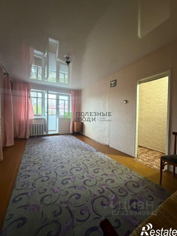 2-комн квартира ул Василия Блюхера, 26,  д. 26