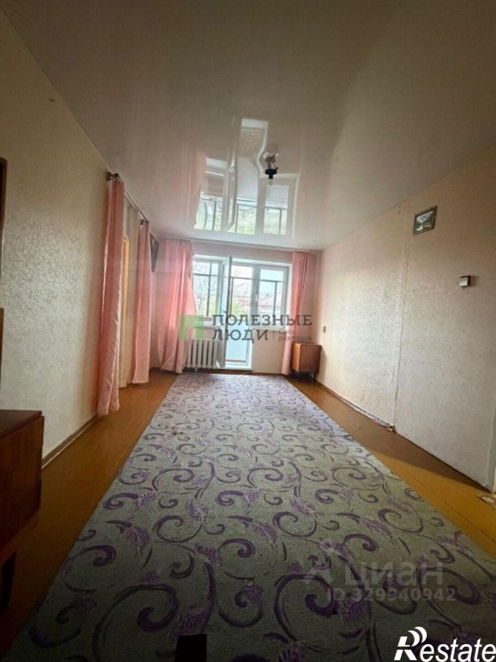 2-комн квартира ул Василия Блюхера, 26,  д. 26