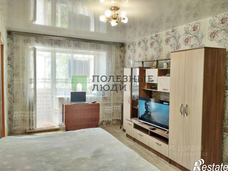 2-комн квартира ул Карбышева, 58,  д. 58