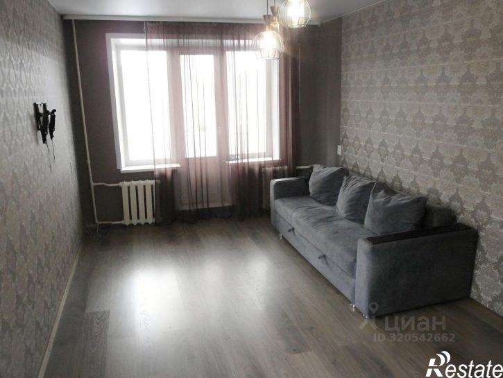 2-комн квартира Пролетарская улица, 38,  д. 38
