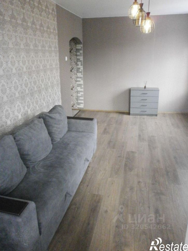 2-комн квартира Пролетарская улица, 38,  д. 38